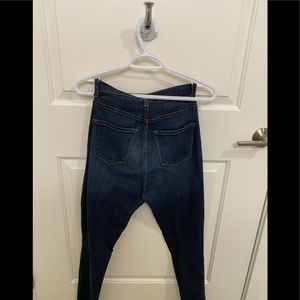 Women skinny jeans size 28
